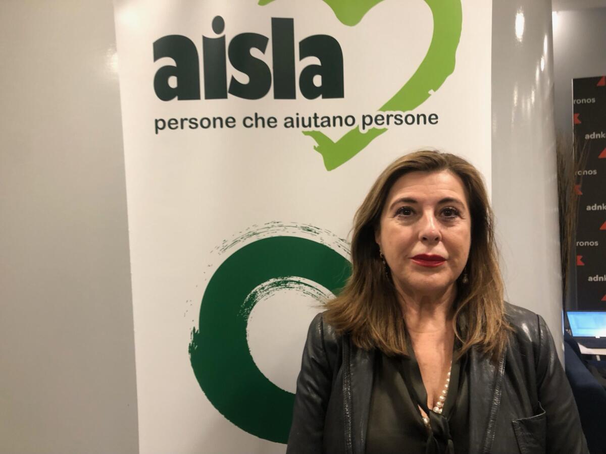 Malattie rare, Massimelli (Aisla): "Fieri di far parte del board americano ALS" - 