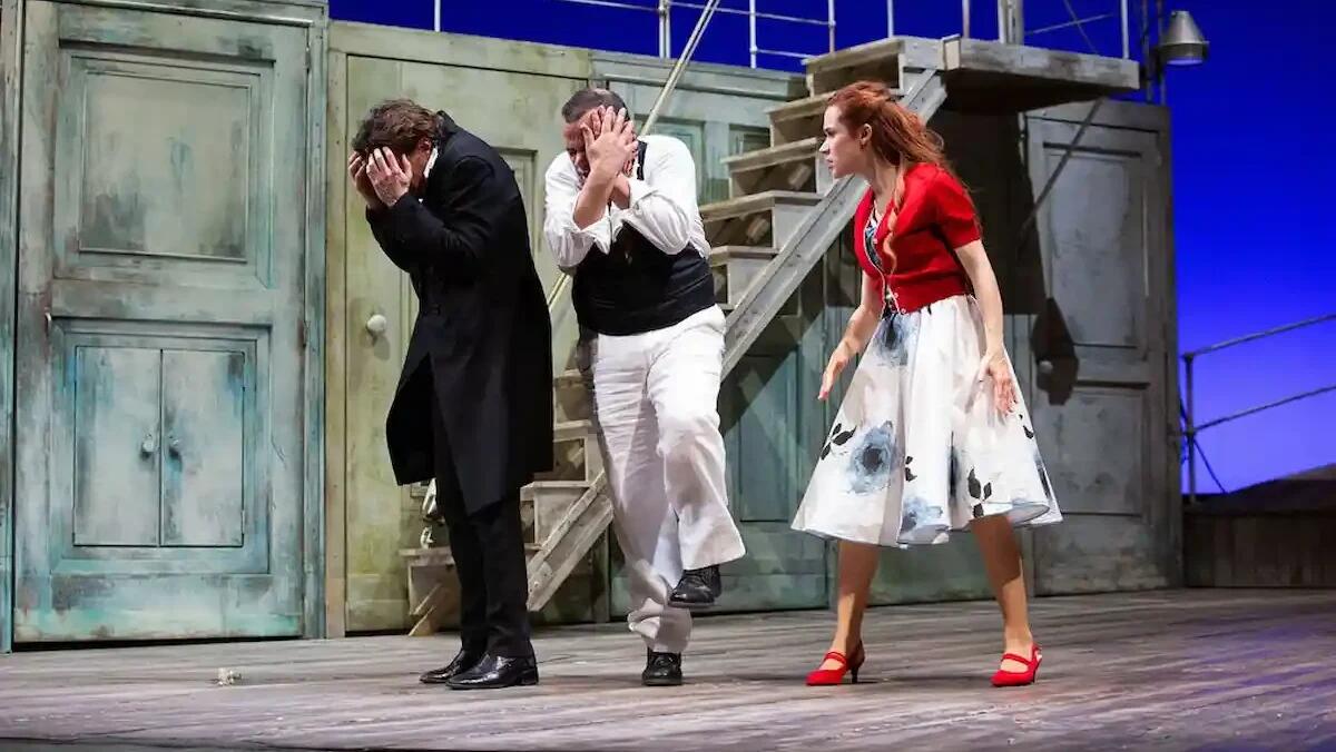 “Il Giuocatore” di Goldoni al Teatro di Cormons: un classico che non perde attualità - 