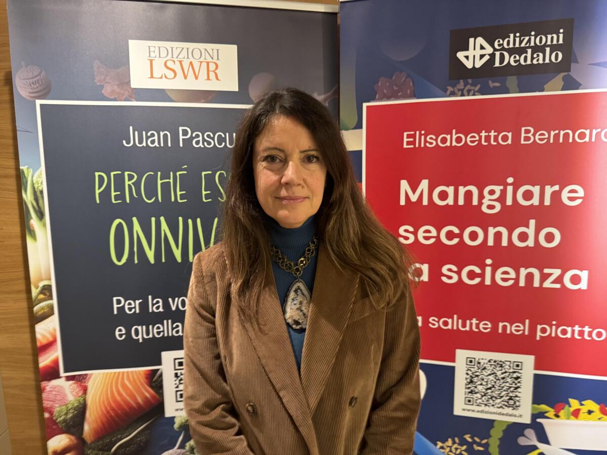 Consiglio del nutrizionista Bernardi: "Seguire il modello mediterraneo, è il più completo per l'alimentazione" - 