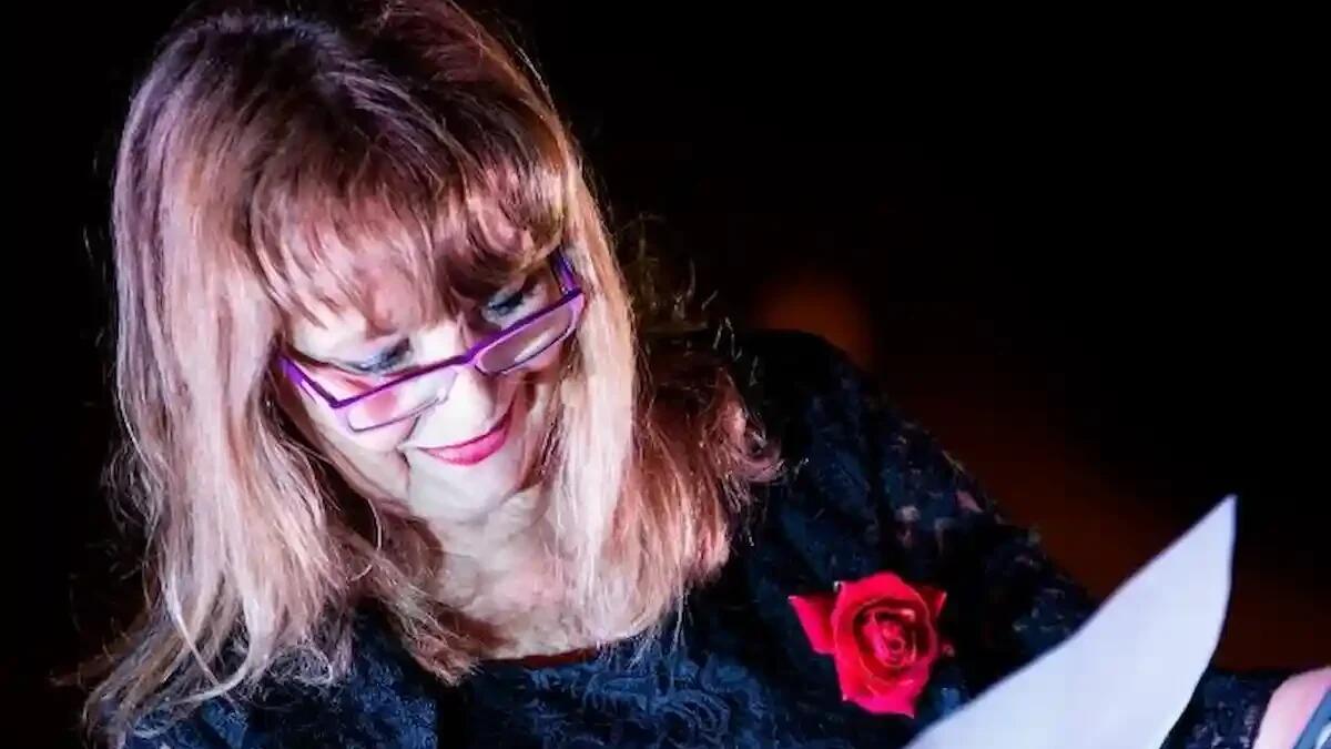 "Dialogo estremo di una donna": lo spettacolo di Bruna Braidotti contro la violenza maschile - 