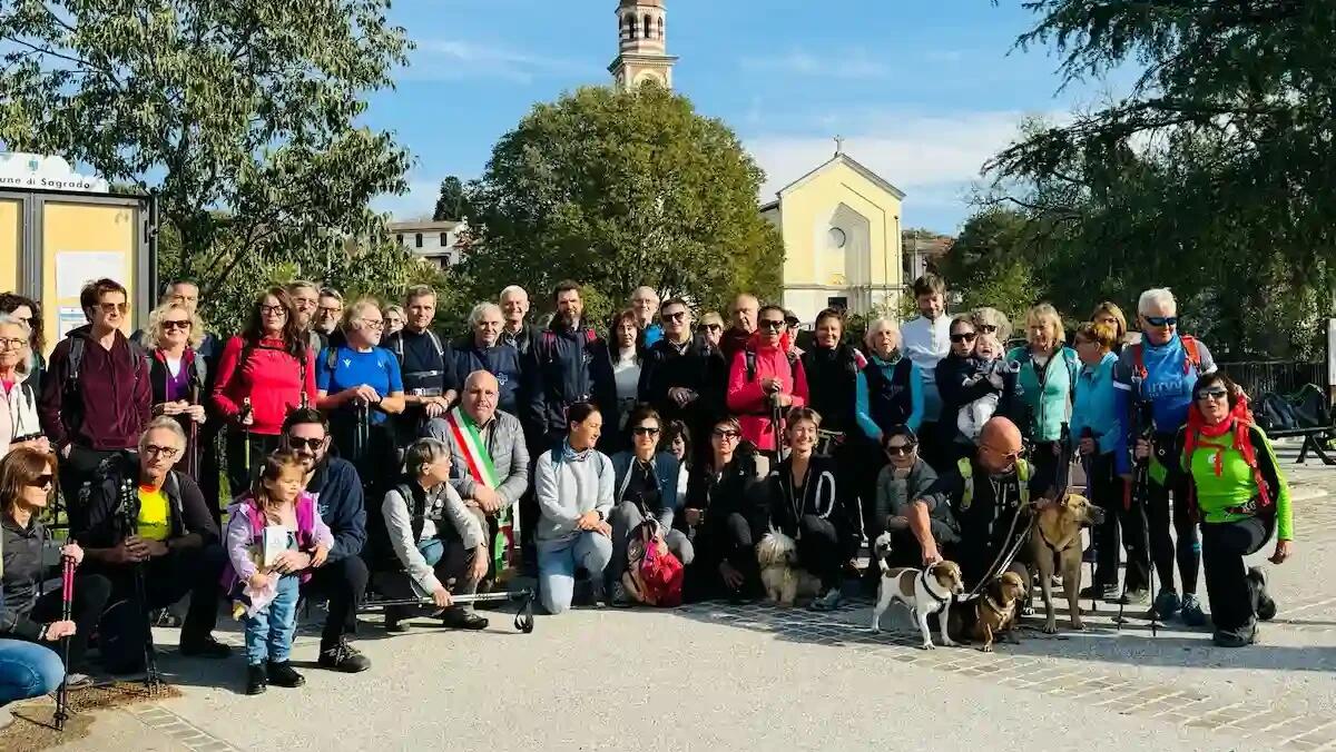 Iter Goritiense: il cammino che unisce Italia e Slovenia per il Giubileo 2025 - 