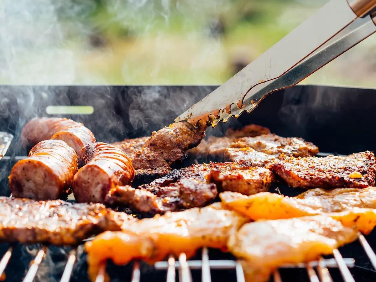 Natale e Capodanno all'aperto: il barbecue a gas come protagonista delle feste - 
