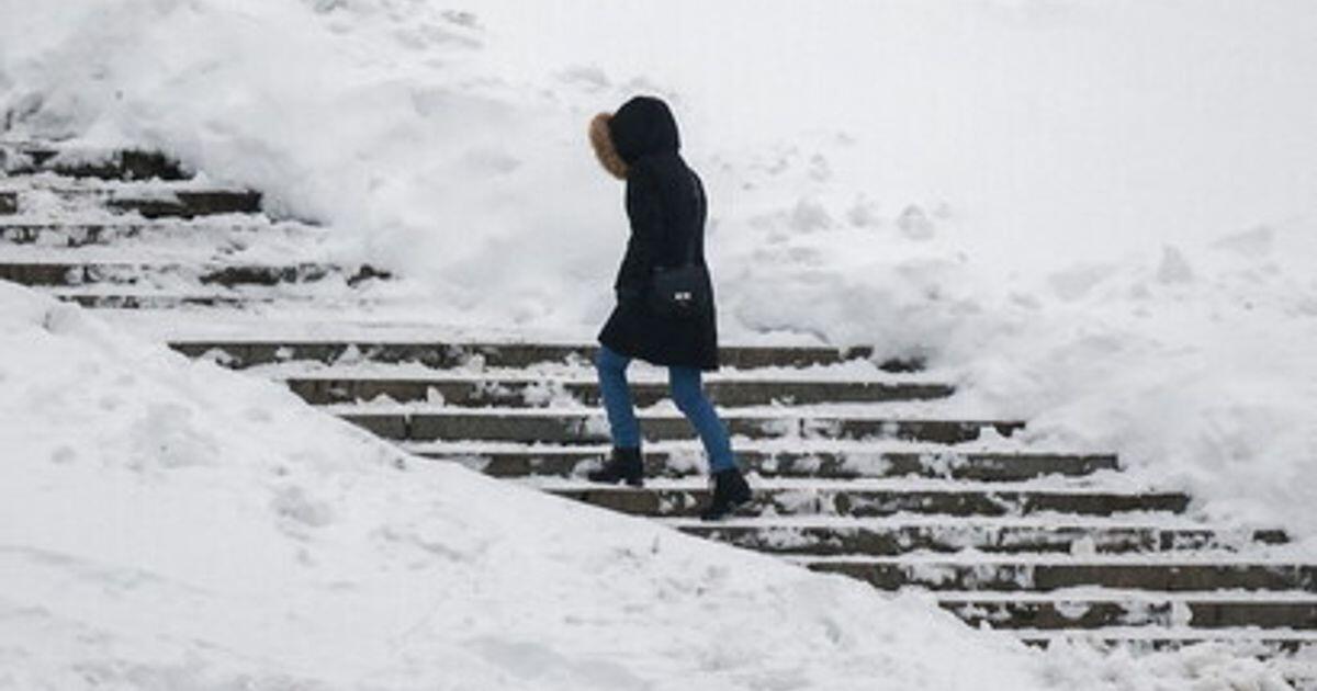 Arriva il maltempo e le temperature crollano. - 