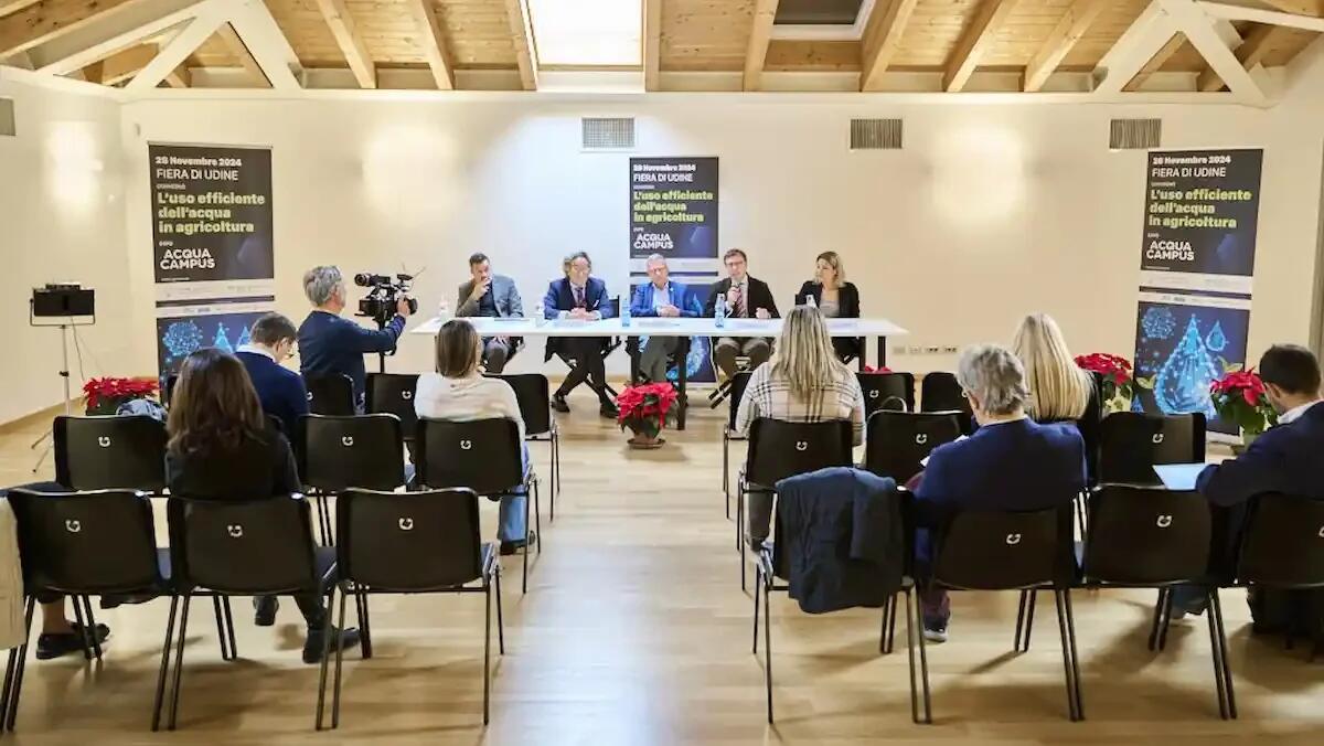 IDROFUTURE 2024: soluzioni innovative per una gestione efficiente dell’acqua in agricoltura - 