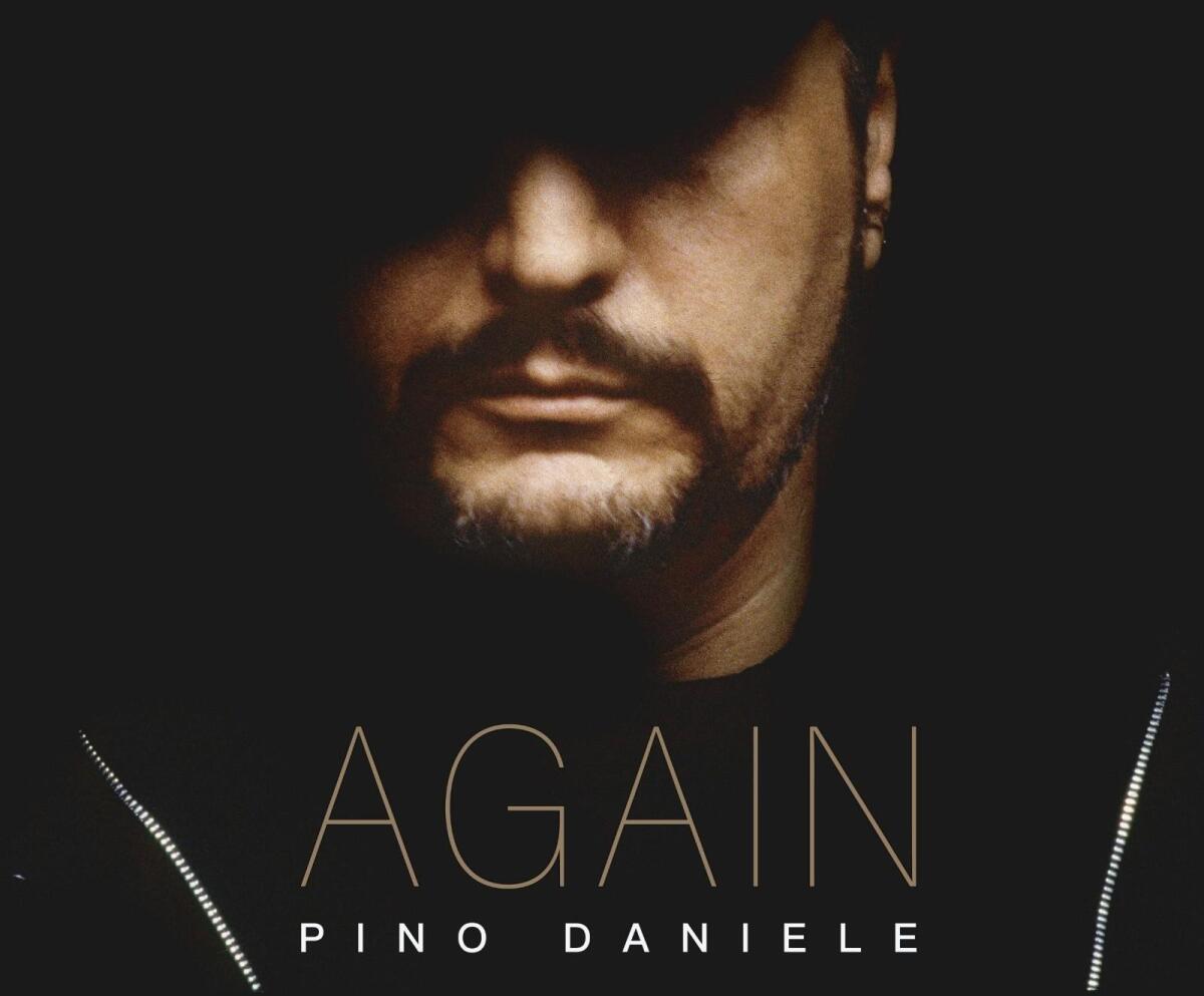 Pino Daniele: la sua voce ritorna con 'Again', un inedito - 