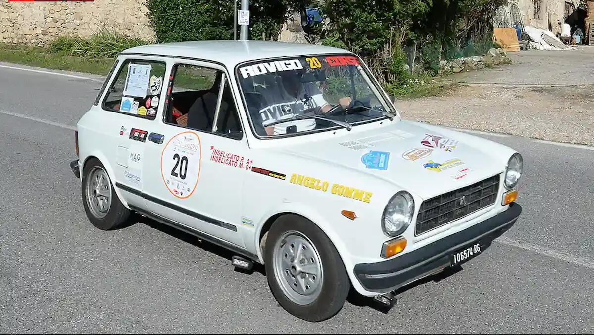 La Coppa dei Lupi: penultimo atto del Campionato Italiano di Regolarità Auto Storiche - 