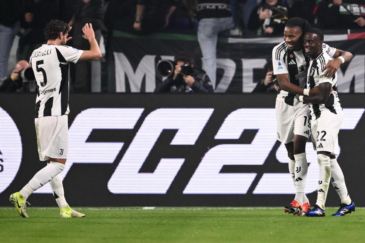 Derby bianconero: Juve batte Torino 2-0 con gol di Weah e Yildiz - 