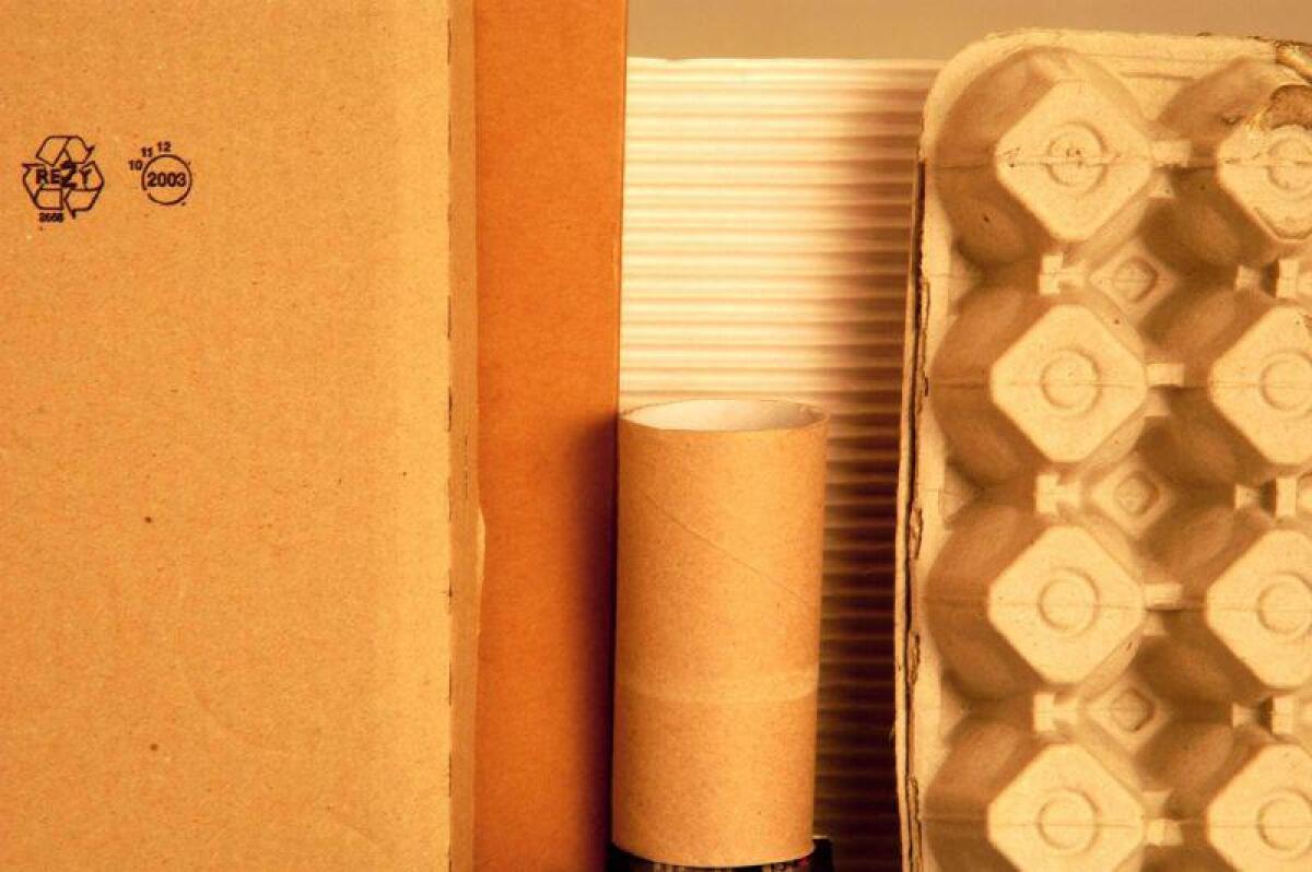 Eco-imballaggi: ecco il vademecum sul cartone ondulato - 