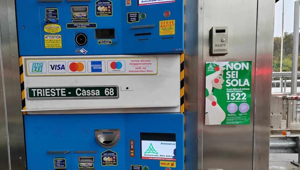 Violenza contro le donne: Autostrade Alto Adriatico lancia una campagna di sensibilizzazione - 
