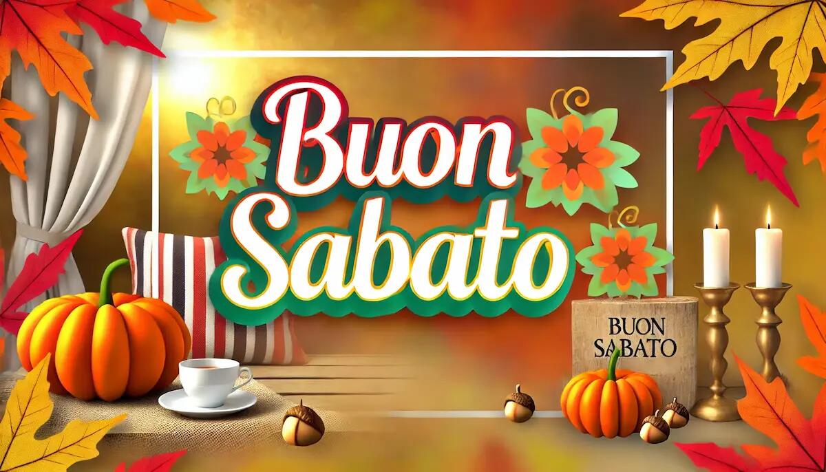 Frasi e immagini di Buongiorno per sabato. Ecco le più belle da condividere -