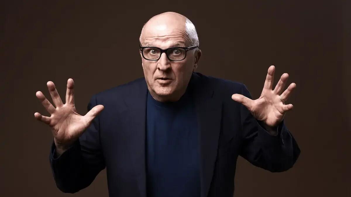 Niente panico!: Paolo Hendel in scena all'Auditorium di Trieste - 