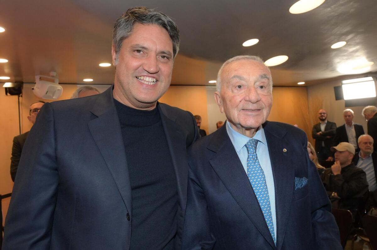 Storie insolite di Davide Desario, sold out alla presentazione del libro - FOTO - 