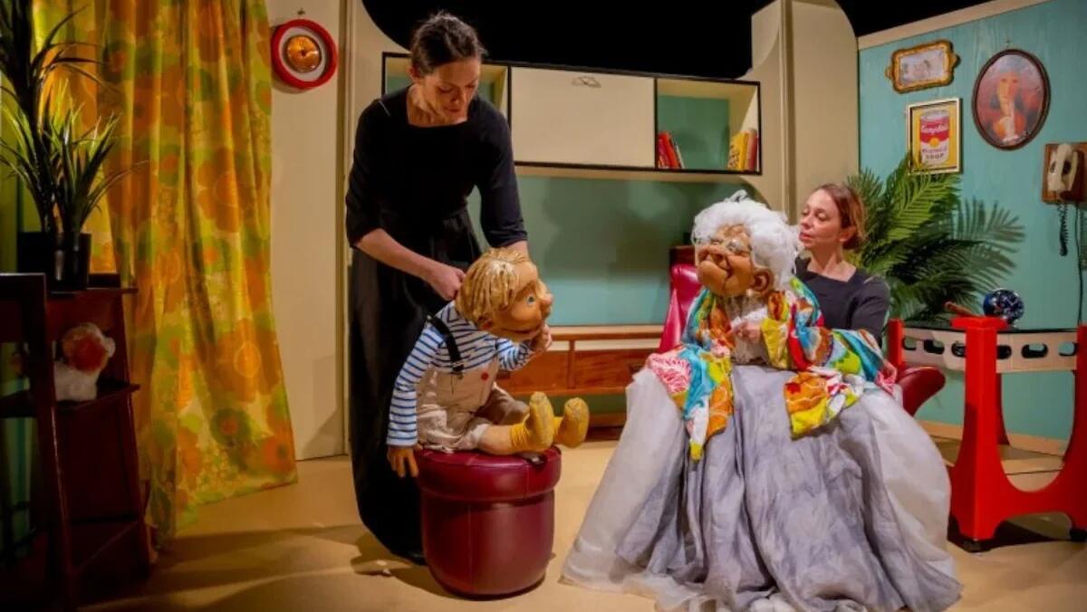 Pollicino Show e Streghe: il teatro per bambini arriva a Latisana, Tolmezzo e Manzano - 