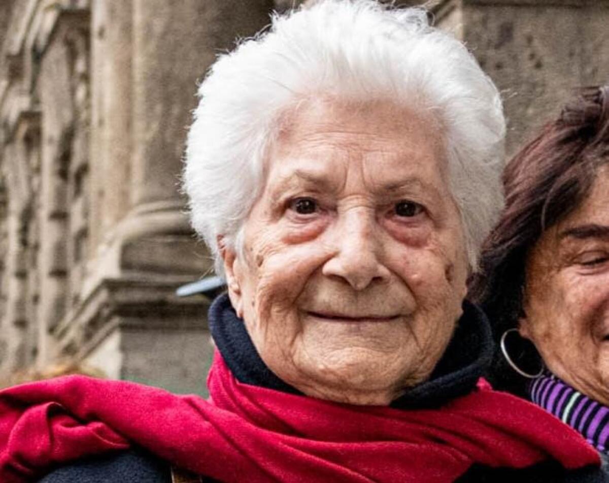 Scompare a 96 anni Licia Pinelli, moglie dell'anarchico ferroviere - 