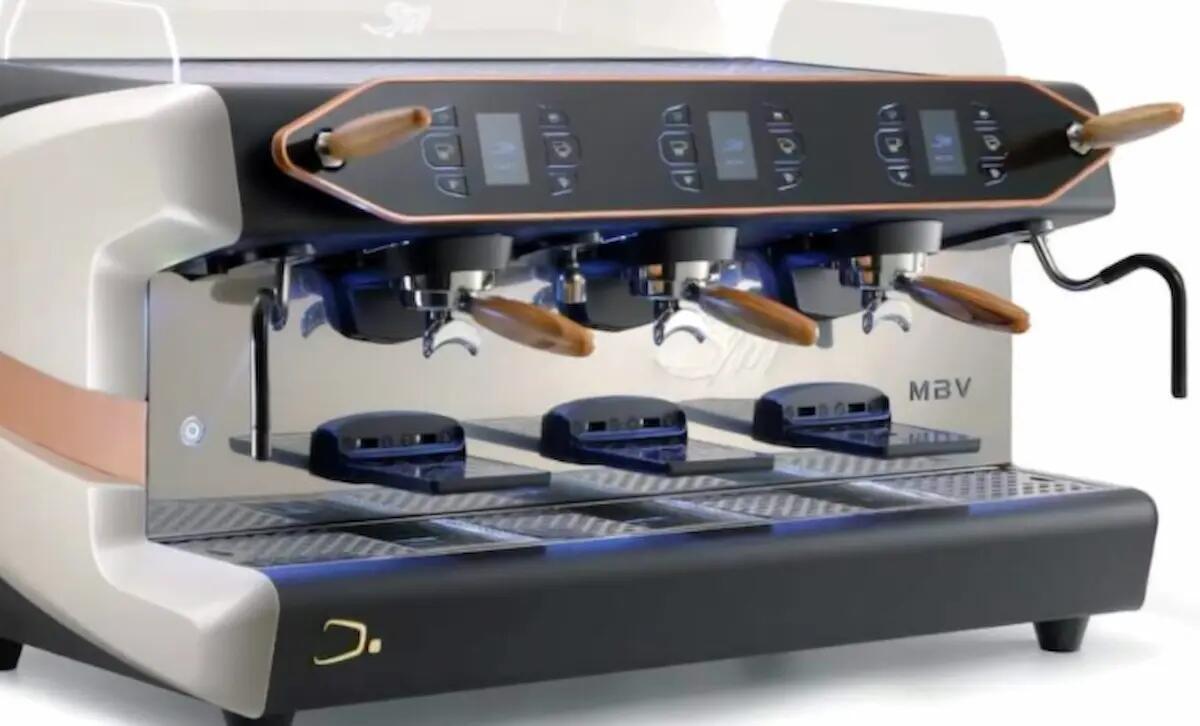 La San Marco partner tecnico alla finale internazionale di Espresso Italiano Champion 2024 - 