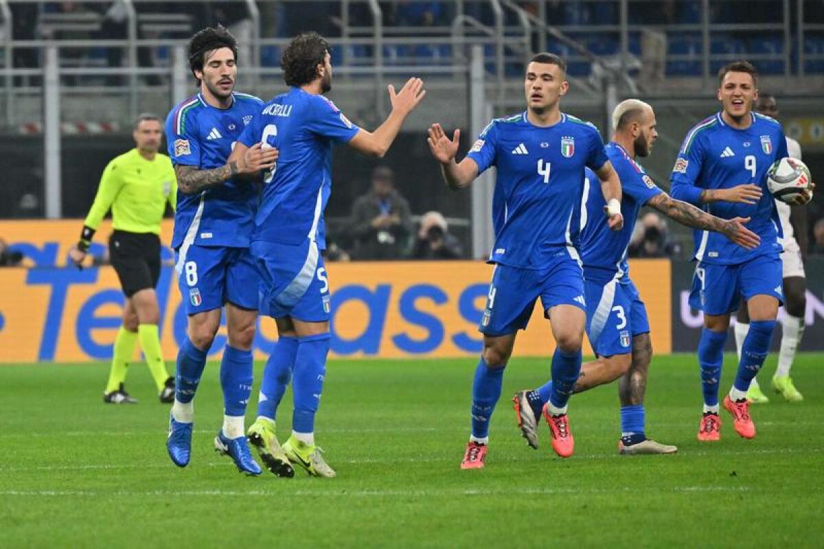 Sorteggio Nations League: Italia, possibili avversarie e dove vederlo in tv - tutte le info! - 