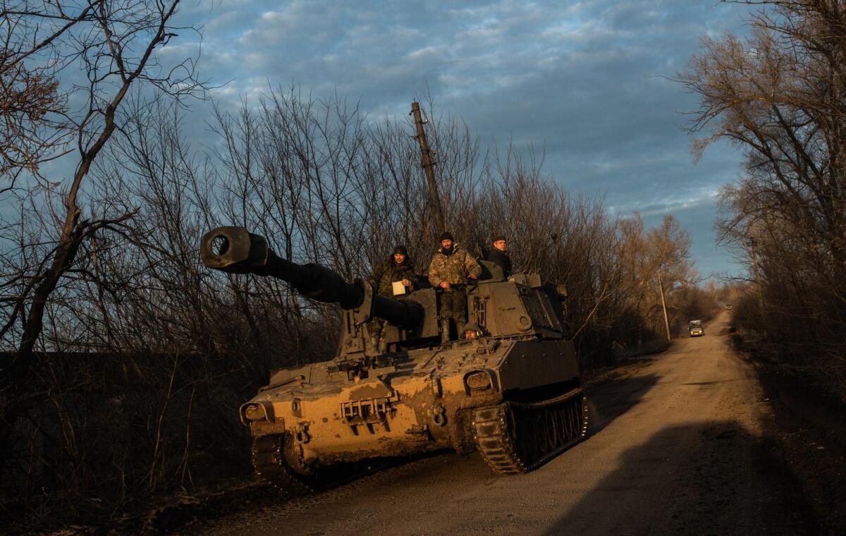 Ucraina: Zelensky sottolinea la difficoltà della situazione a Donetsk - 