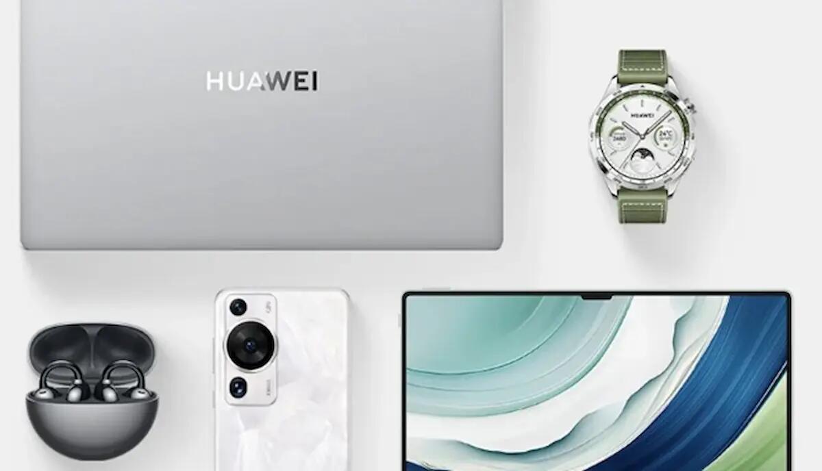 Come Huawei sta rivoluzionando l’esperienza della casa connessa - 