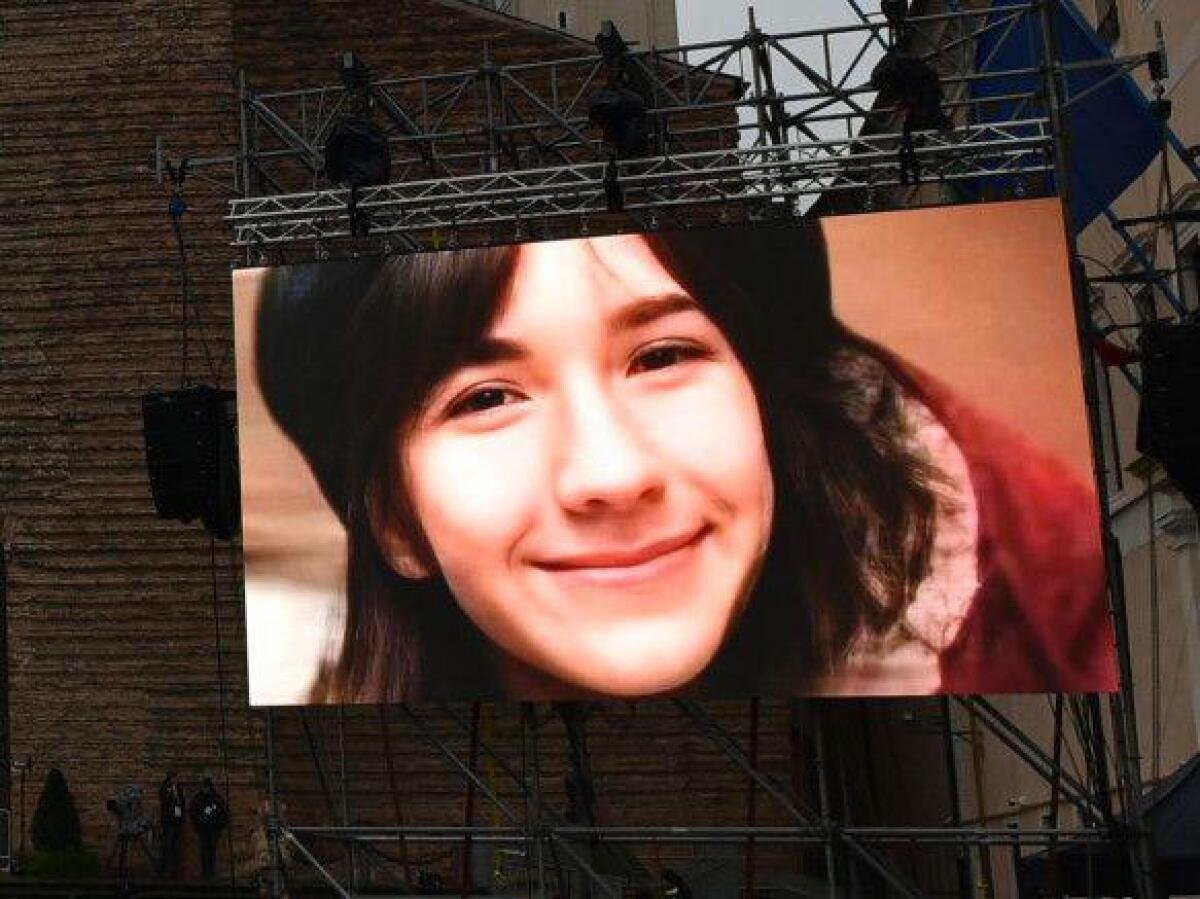 Un anno fa Giulia Cecchettin fu uccisa. Il papà racconta: "Ho evitato di odiare" - 