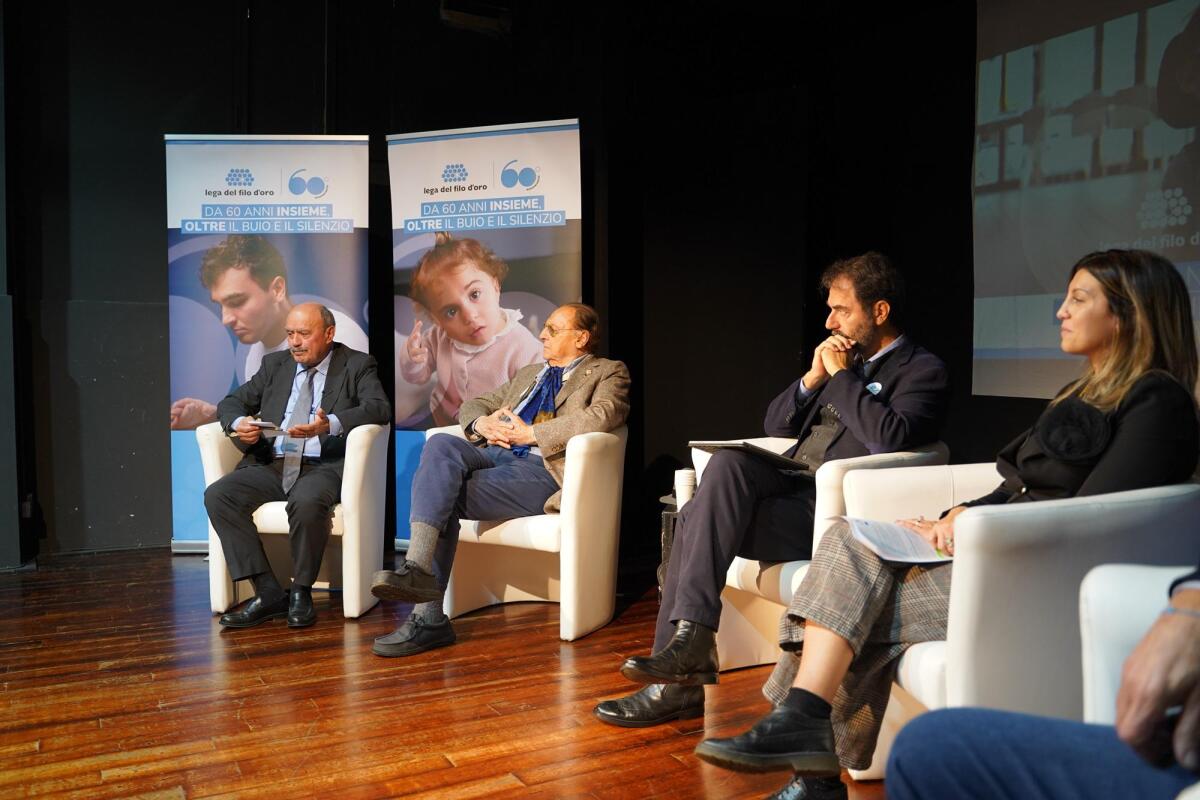 La Lega del Filo d'Oro celebra 60 anni di attività - 