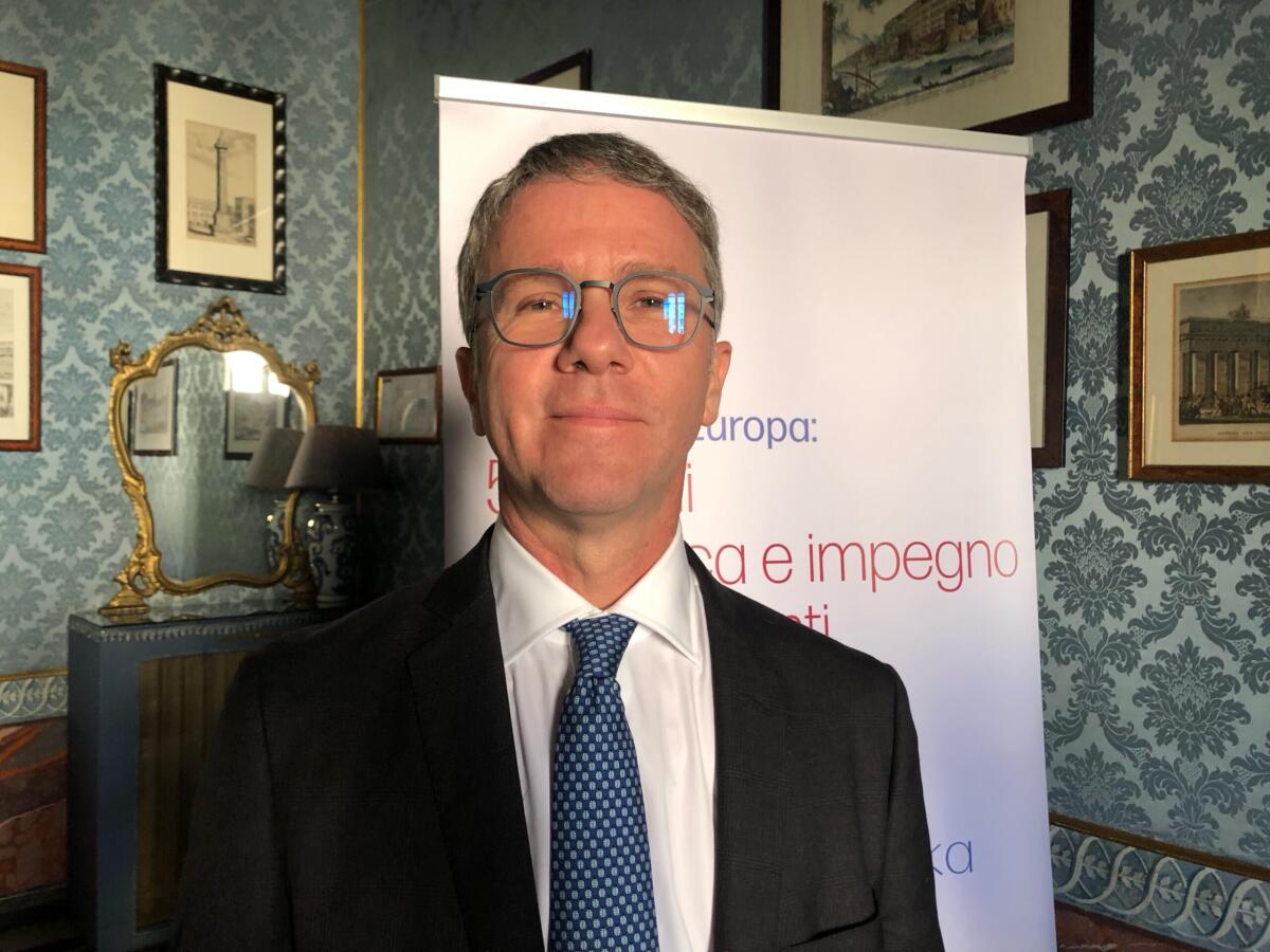 Leucemia: terapie orali, svolta per prognosi e qualità della vita, secondo l'ematologo Isidori - 