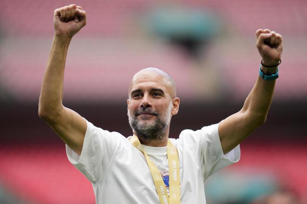 Manchester City, Guardiola rinnova ufficialmente: "Resto per continuare a vincere" - 