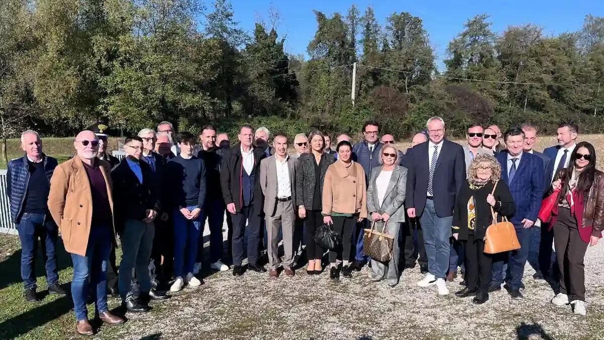 Bordin: "Strategie per prevenire alluvioni in Friuli" - 