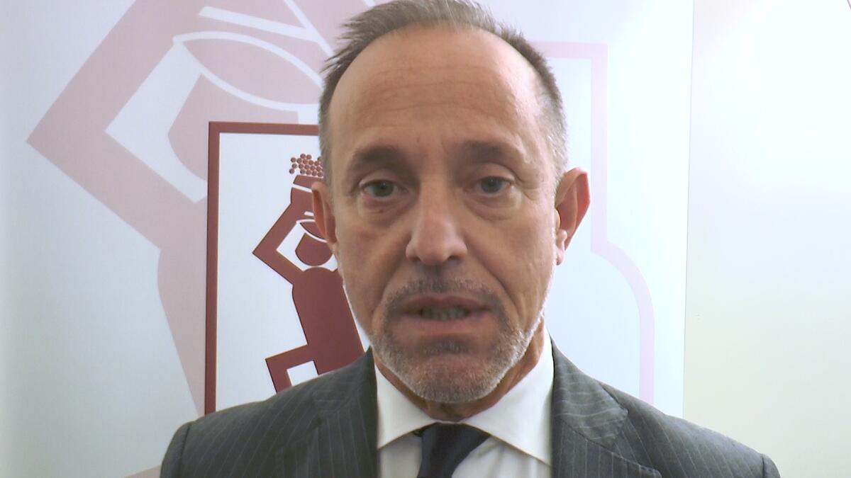 Vino, Righini (Regione Lazio): "Fivi si impegna nella difesa del territorio" - 