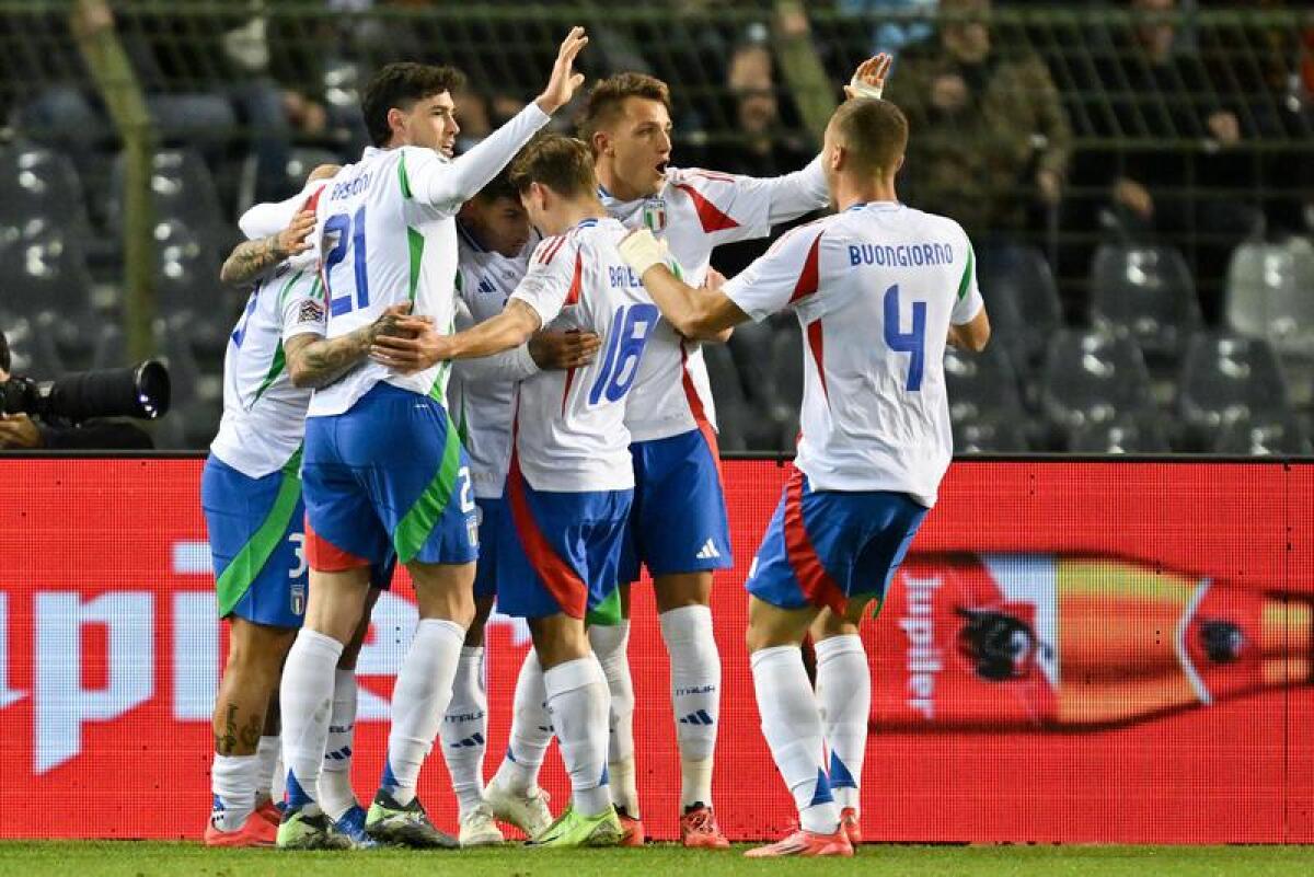 Italia-Francia: orario, formazioni probabili e canale tv per vederla - 