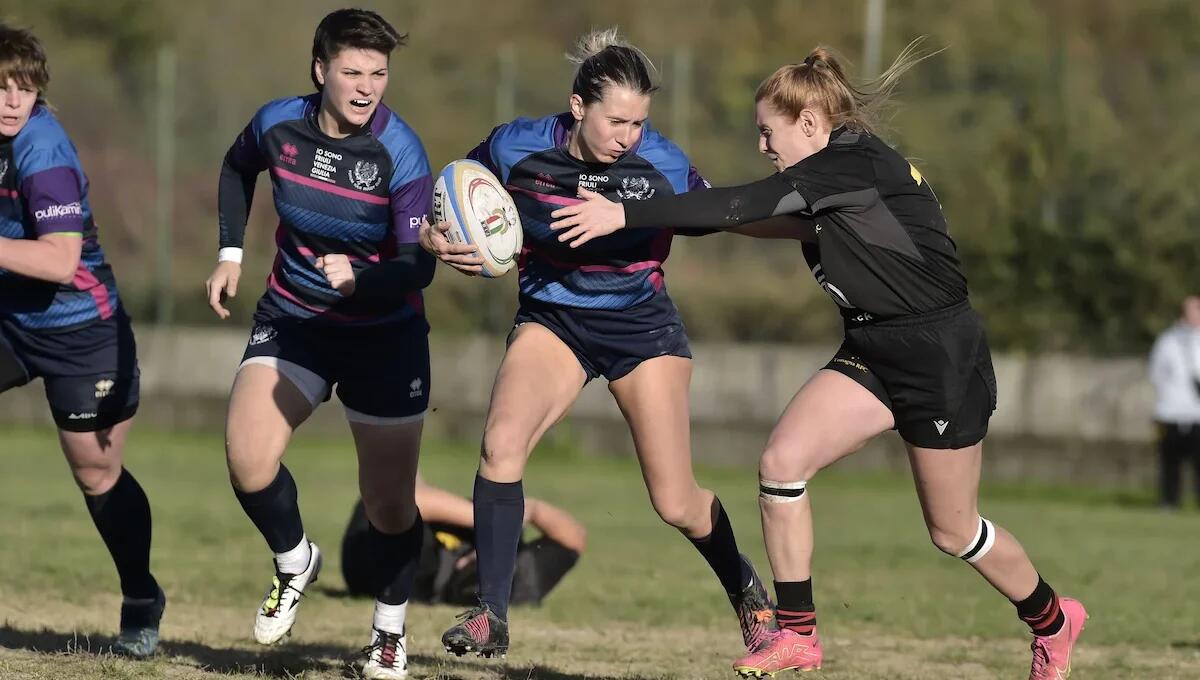 Serie A di Rugby Femminile: inizio amaro per il Forum Iulii, a Trieste passa il Romagna - 