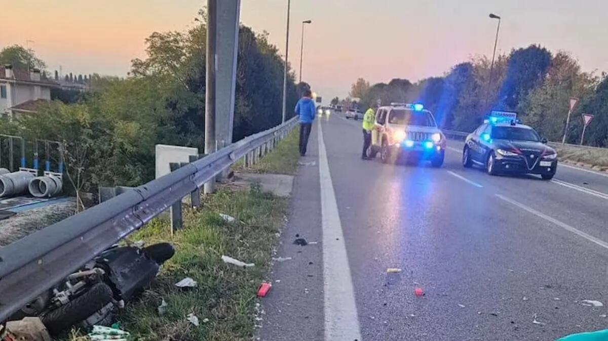 Incidente mortale a San Vendemiano: deceduto il 56enne Mauro Dal Bianco - 
