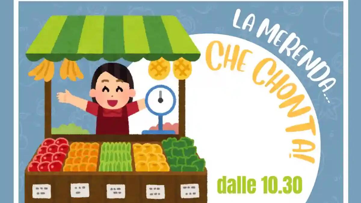 Gorizia, evento di sensibilizzazione sul diabete giovanile al Mercato Campagna Amica -