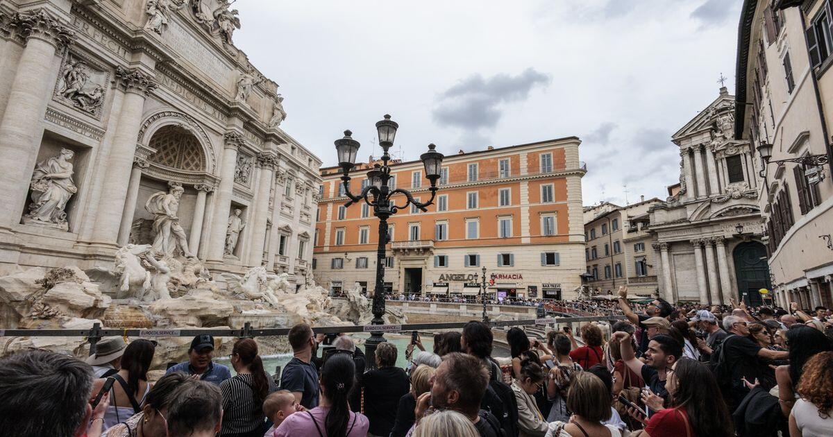 Roma e Firenze insieme contro l'overtourism - 