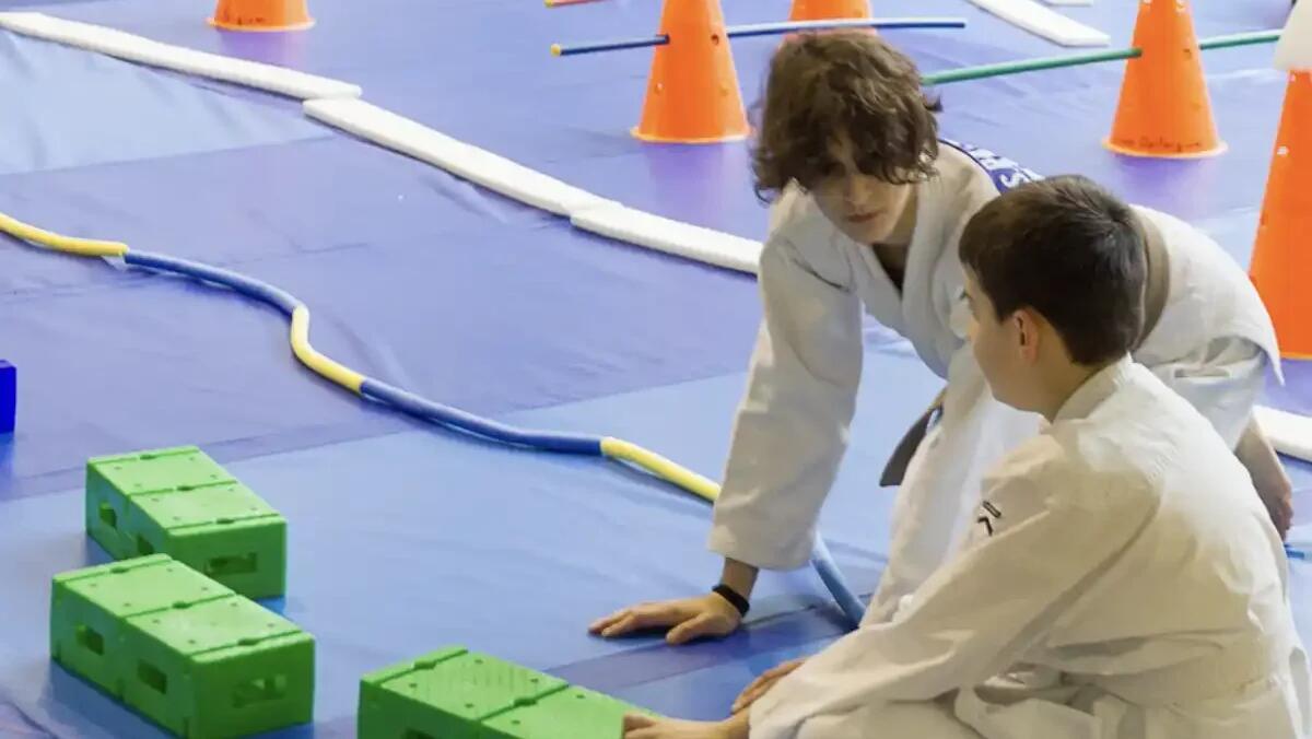 A Villorba il Campionato Nazionale di Judo Inclusivo: sport e inclusione per tutti -