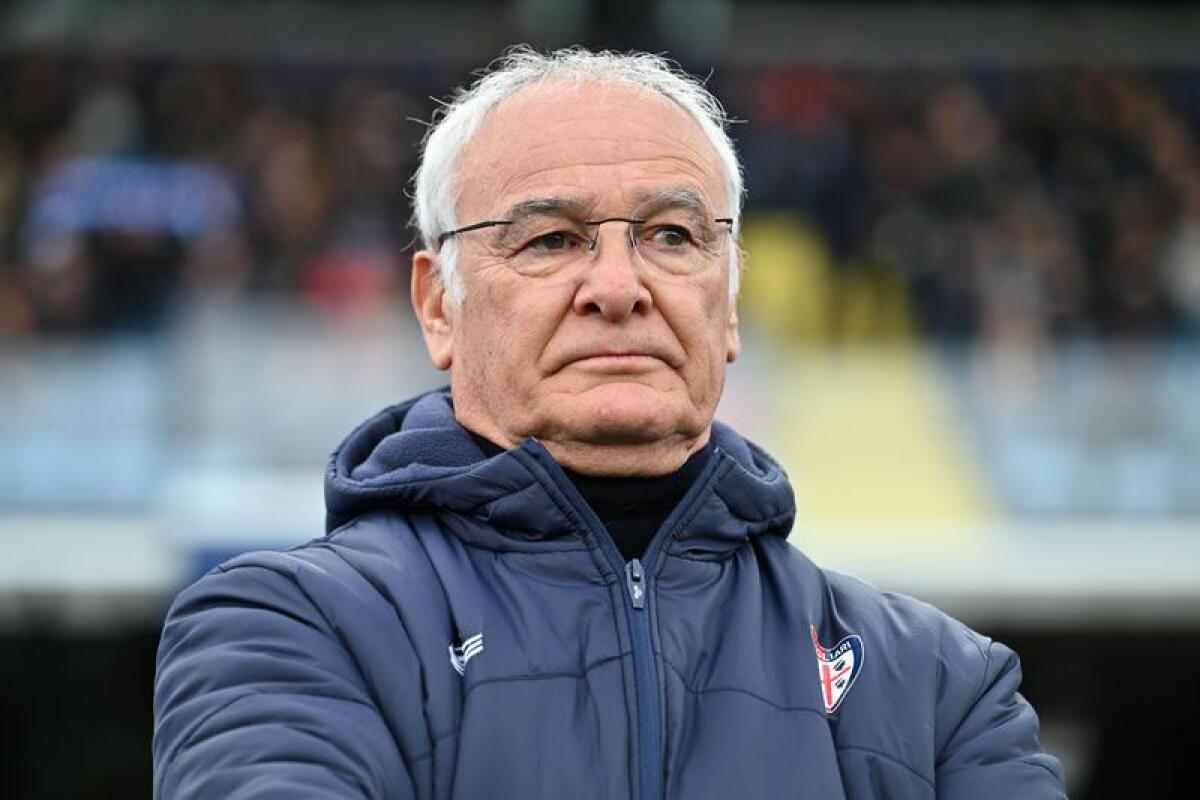 Roma, debutto del terzo mandato di Ranieri: il nuovo allenatore si presenta in conferenza stampa - 