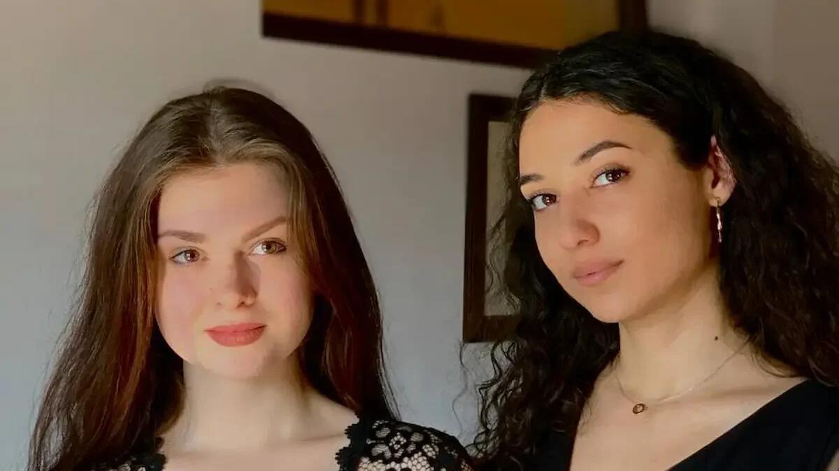 Pavia di Udine: concerto di piano e violoncello con Iryna Lytvynenko e Iryna Bobyreva - 