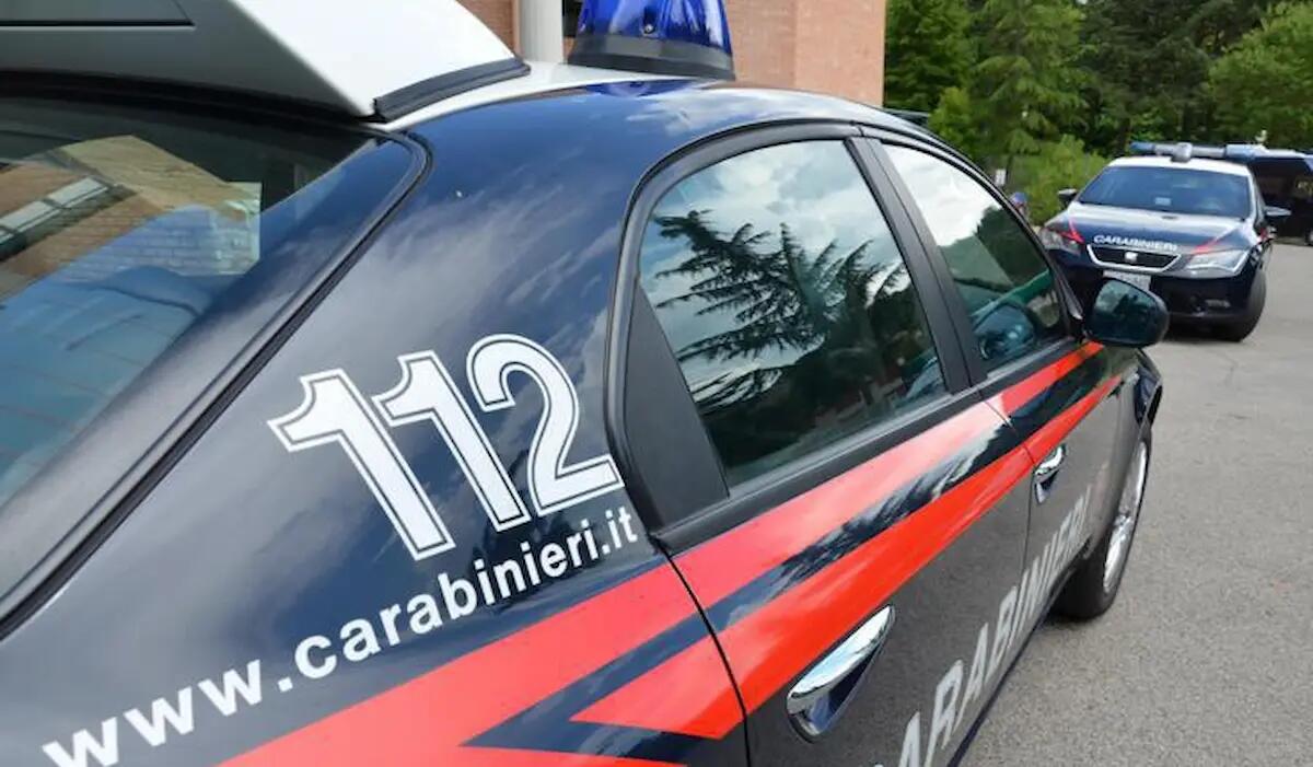 Fugge dai carabinieri durante il furto, sale sul tetto e precipita da 8 metri: grave un 30enne - 