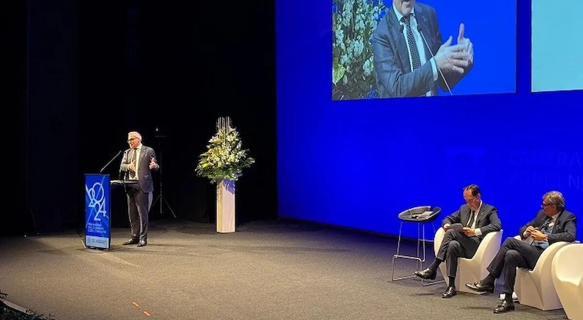 Premiati 78 imprenditori e aziende che contribuiscono allo sviluppo del Friuli Venezia Giulia - 