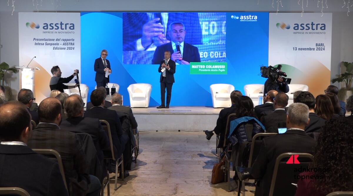 Tpl e Intesa Sp-Asstra registrano un aumento del valore di produzione del 7,1% nel 2022 e del 4,4% nel 2023 - 