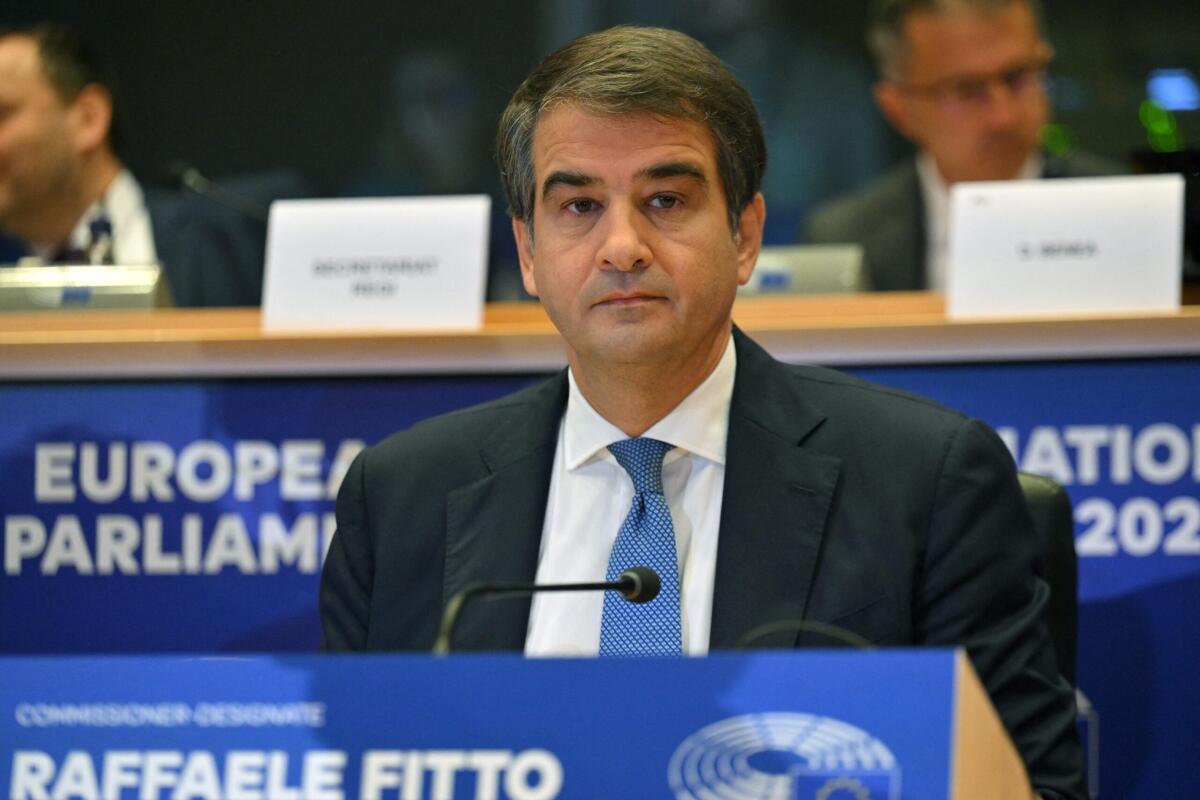 I veti incrociati dell'UE bloccano i vicepresidenti: Fitto critica anche il Pd - 