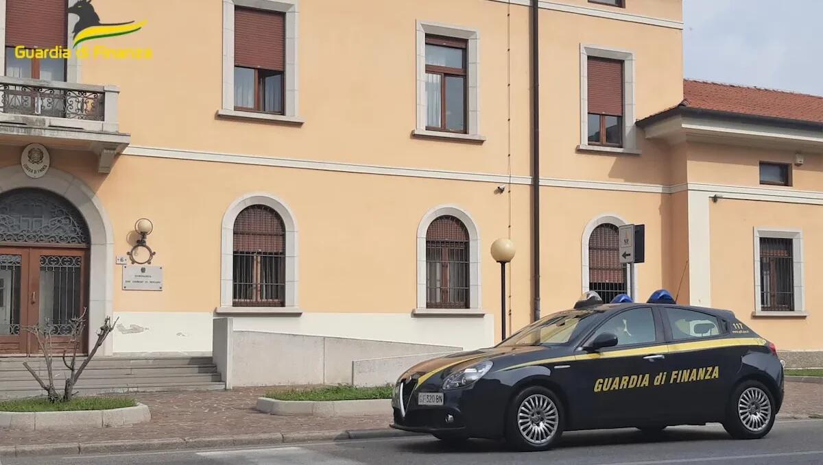 Proventi non dichiarati al fisco per oltre 5 milioni di euro: nei guai imprenditore udinese - 
