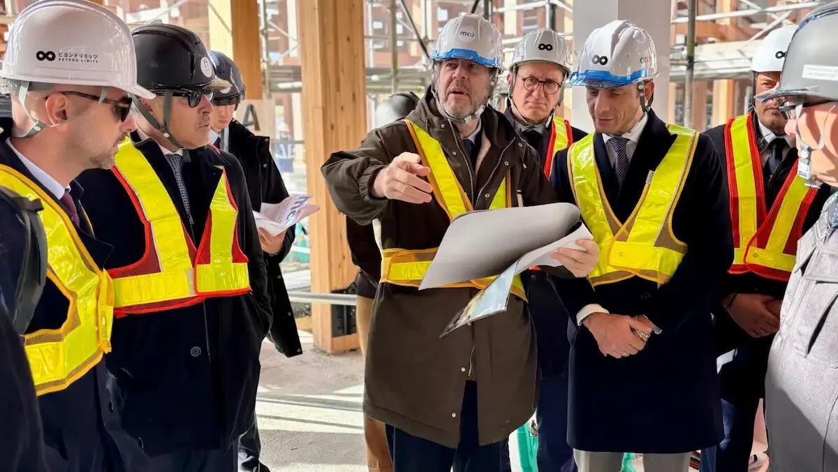 Friuli Venezia Giulia protagonista all'Expo 2025 di Osaka - 