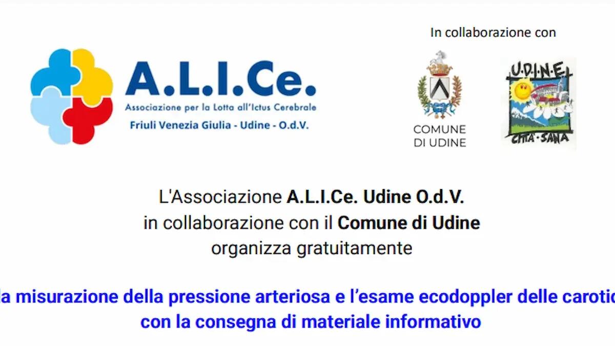 Esami ecodoppler gratuiti a Udine: 3^ mattinata di screening per la salute cerebrale - 