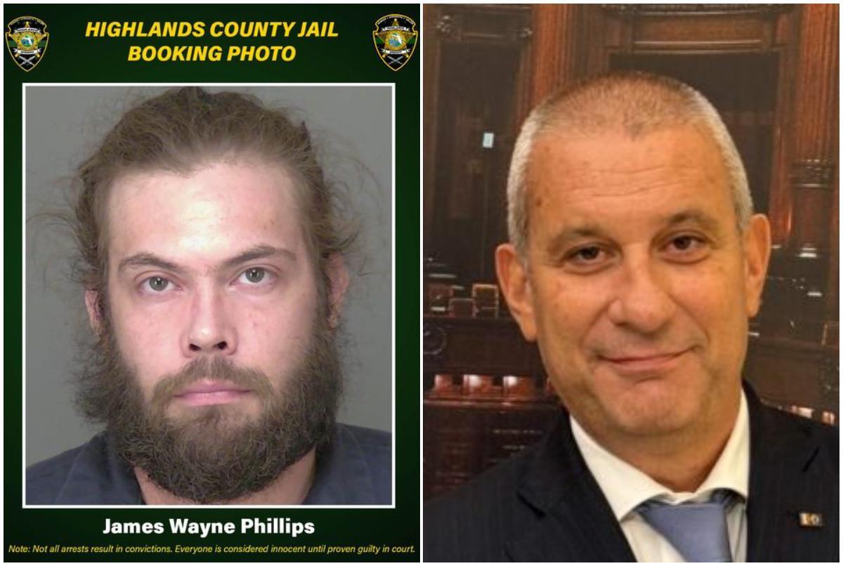 Dipendente arrestato per uso di ordigno nella fabbrica del deputato italiano Di Giuseppe - 