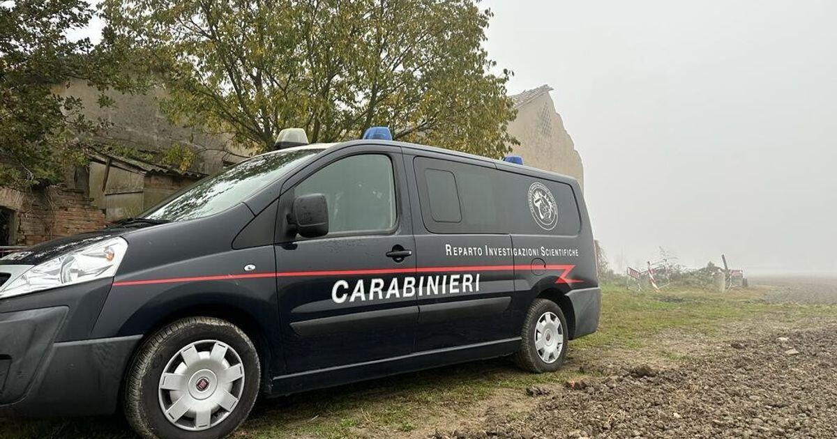 Cadavere mutilato rinvenuto sulle rive del Po ad Alessandria - 