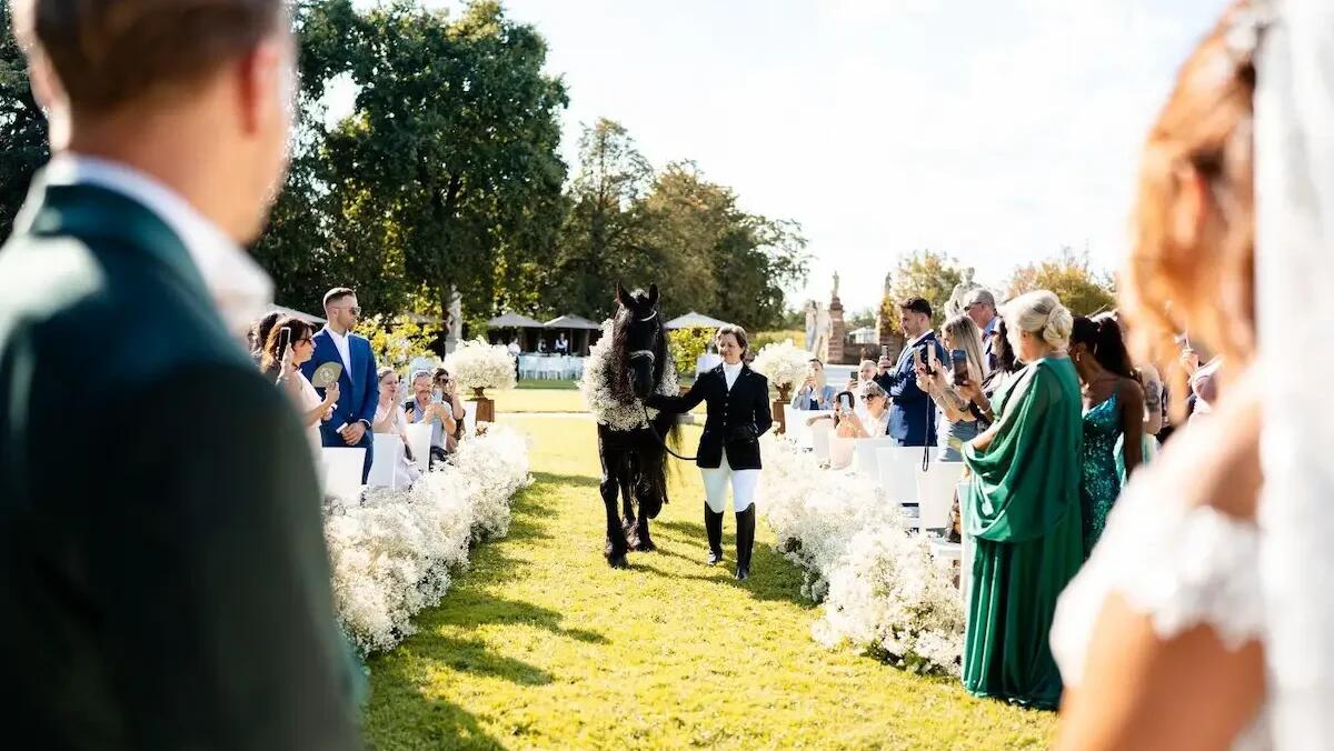Villa Corner della Regina: una meta ambita per matrimoni unici -