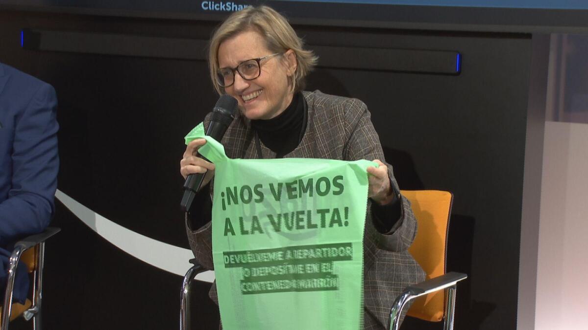 Collaborazione con Amazon per innovare il packaging: parola di Bolognini (Novamont) - 