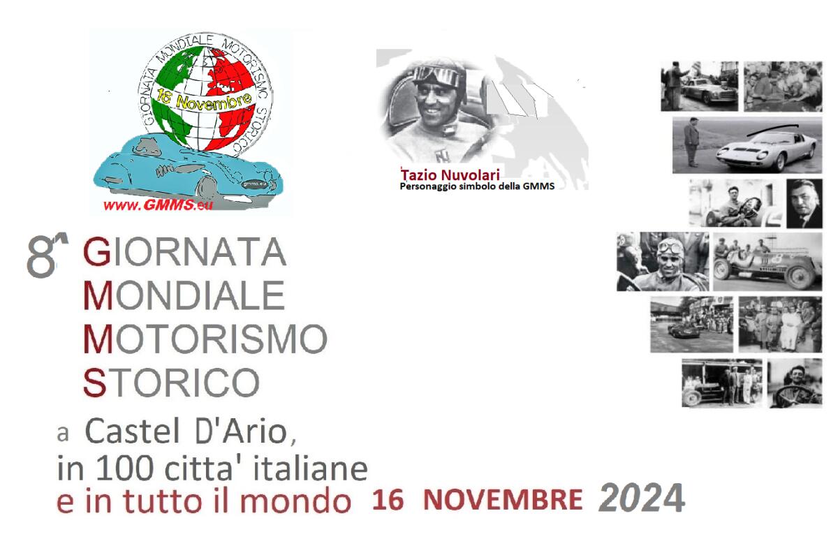 Confronto sui carburanti a basso impatto ambientale per veicoli storici: appuntamento domani - 