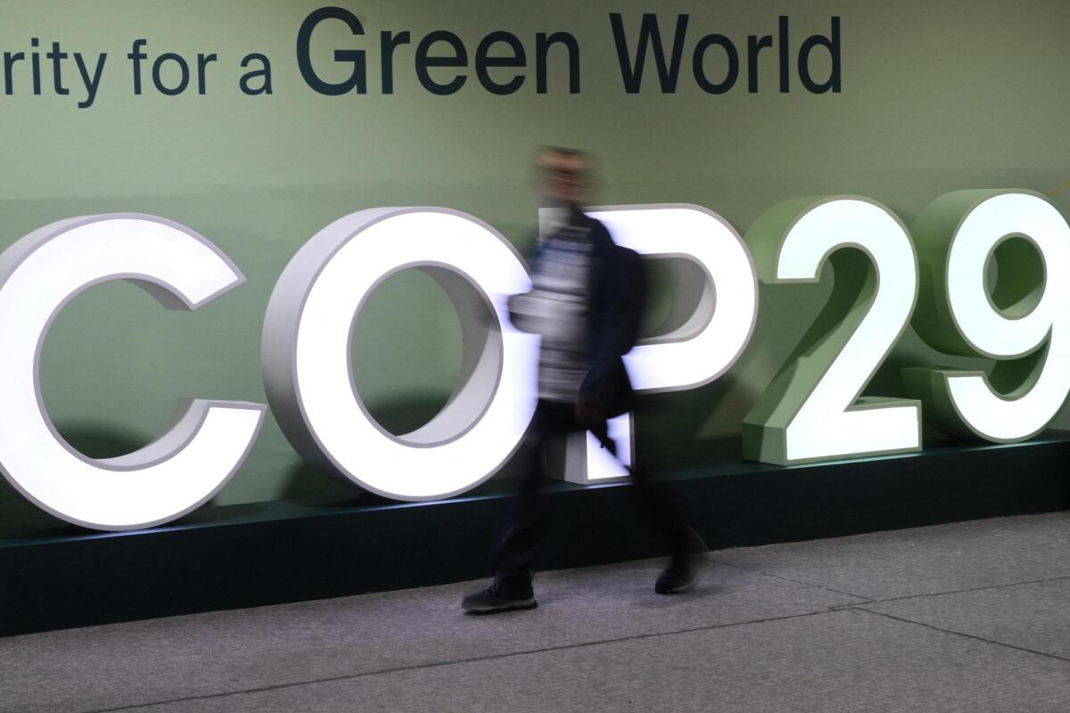 Cop29 raggiunge accordo sul clima: Biden afferma che nessuno può fermare la rivoluzione verde - 
