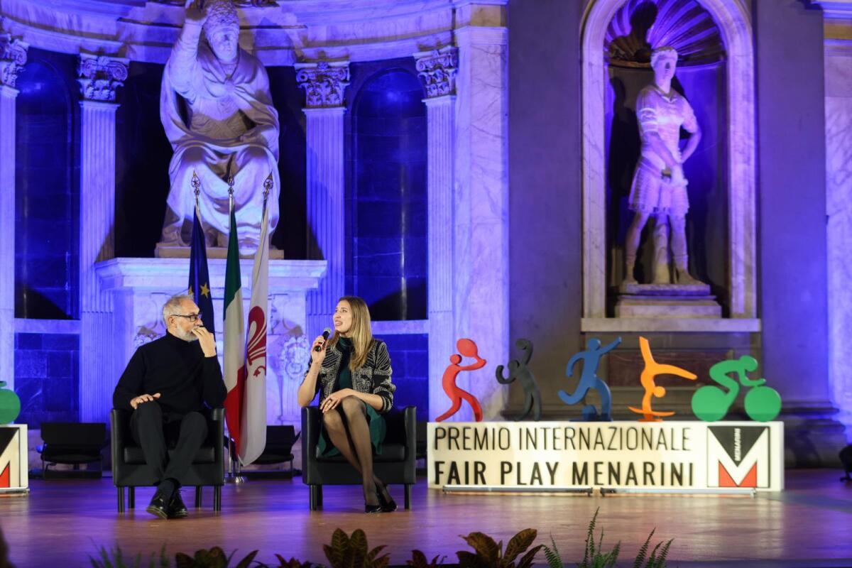 Pallavolo, Antropova: "Il gruppo ha fatto la differenza per l'oro olimpico" - 